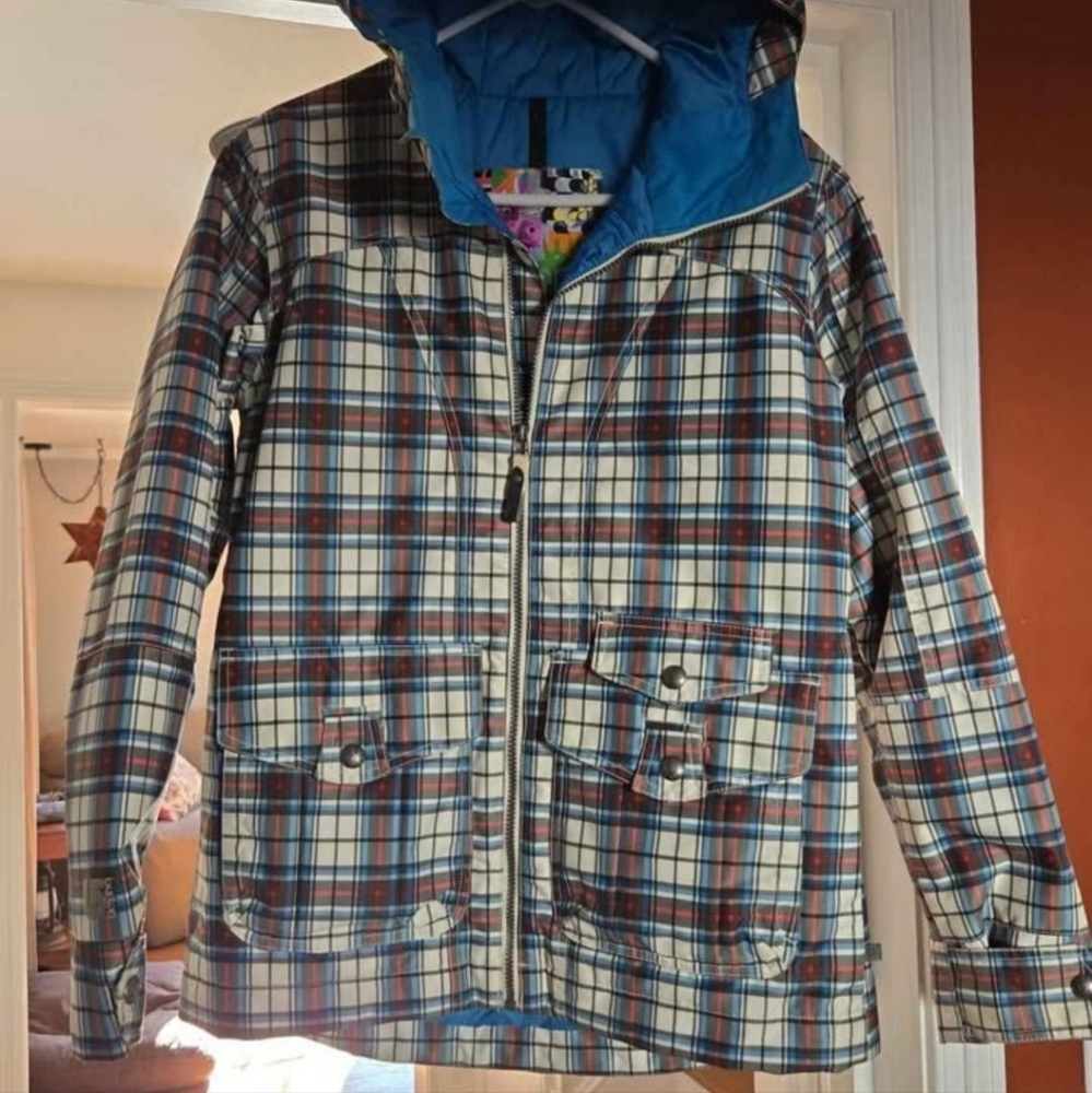 Womens Burton Dry Ride